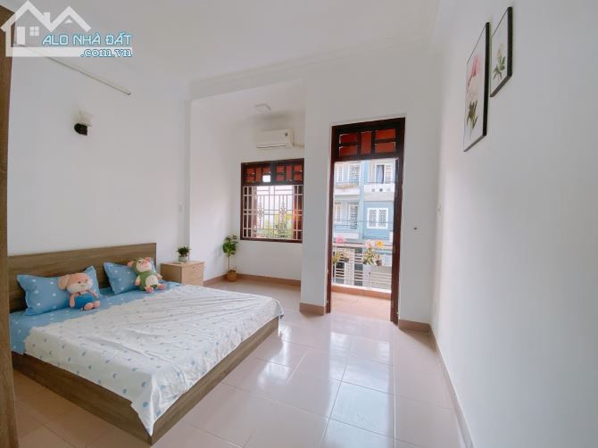 Quận 8 Căn Hộ Studio full nội thất, ban công thoáng mát gần Cầu Nguyễn Văn Cừ, ngay đường - 1