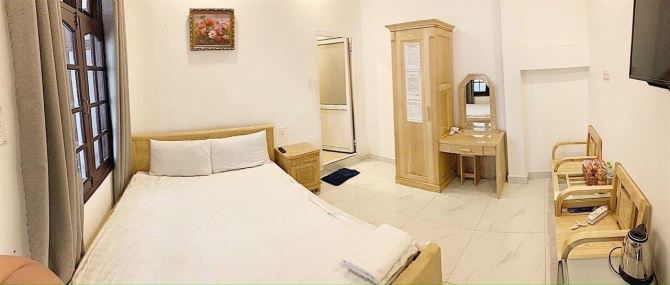 KHÁCH SẠN 2 MẶT TIỀN PHAN NHƯ THẠCH PHƯỜNG 1 ĐÀ LẠT - 2