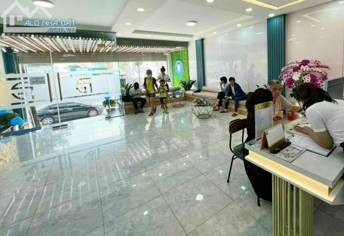MẶT TIỀN LÊ HỒNG PHONG, THỦ DẦU 1 BÌNH DƯƠNG, DT 145M2 NGANG 7M, TRỆT HẦM 4L, THU NHÂP 65T - 2