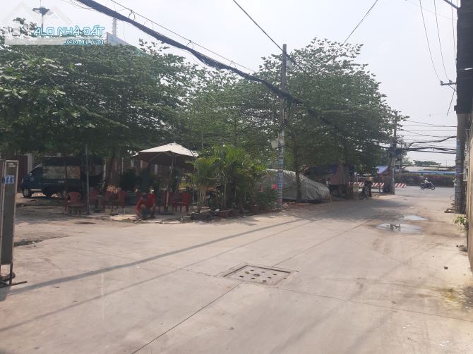 Bán đất cầu vượt quang trung. QUỐC LỘ 1A  Vào 20m - 2