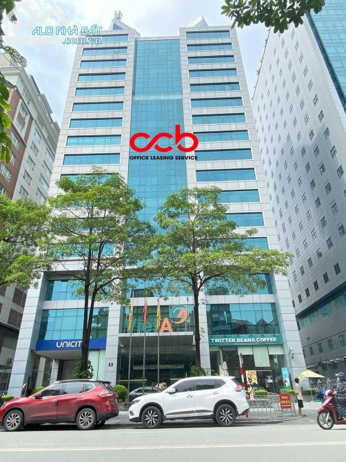 Cho thuê văn phòng trọn gói giá rẻ từ 7 triệu tại tn Việt Á, số 9 Duy Tân,15m2-30-50-200m2 - 3