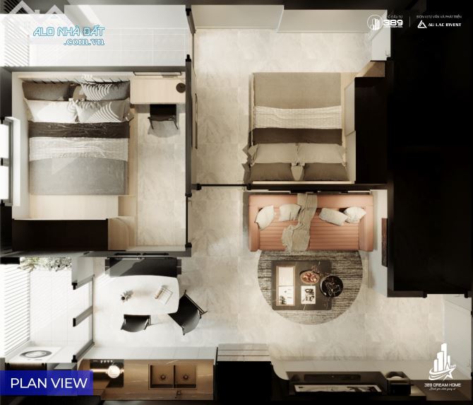389 Dream Home chung cư cao cấp Tp Vinh, Công nghệ xây dựng tiên tiến TG với tường ACOTEC - 4
