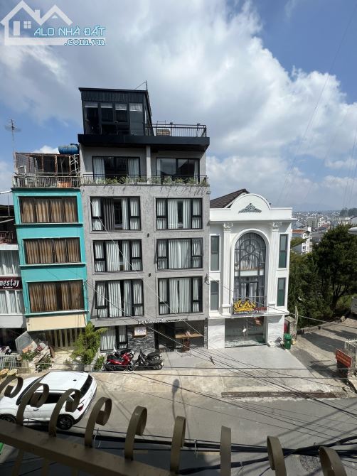KHÁCH SẠN 2 MẶT TIỀN PHAN NHƯ THẠCH PHƯỜNG 1 ĐÀ LẠT - 4