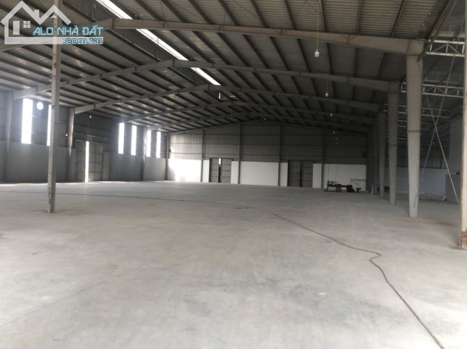 Cho thuê 3,600m2 nhà kho xưởng tại ngay Phúc Lợi, Long Biên , kho xưởng mới đẹp