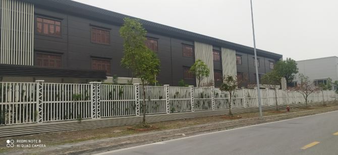 Cty DCN VNthuê kho xưởng Lô2 KCN Lạc Đạo, Văn Lâm, Hưng Yên. DT 2000m2, 5000m2 và 12.000m2 - 1