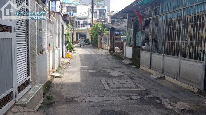 Cần bán nhà HXH đường số 2, Phường 16, Gò Vấp, HCM - 1