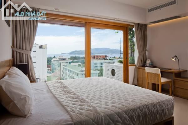 Bán khách sạn 3 sao đường Trần Quang Khải,lộc thọ ,nha  Trang 75 tỉ - 1