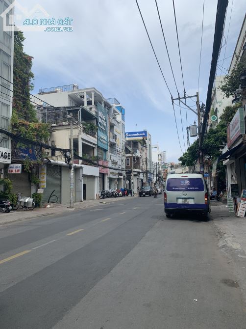 10x25m mặt tiền kinh doanh đường Nguyễn Trọng Tuyển P. 9 Q. Phú Nhuận giá 41 tỷ - 1