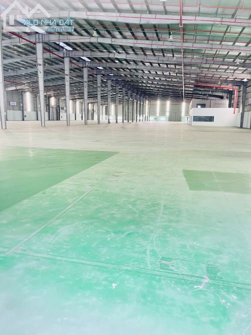 Cho thuê 3000m2 nhà xưởng có PCCC tự động - 2