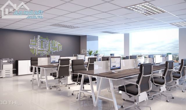 Cho thuê văn phòng quận Cầu Giấy tòa nhà Detech Tower II giá cực tốt - 2