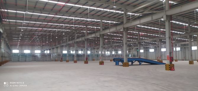 Cty DCN VNthuê kho xưởng Lô2 KCN Lạc Đạo, Văn Lâm, Hưng Yên. DT 2000m2, 5000m2 và 12.000m2 - 2