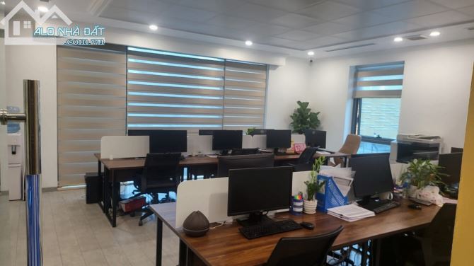 💥 Tòa Văn phòng Mặt phố Nguyễn Trãi, 180m2 6T Thang máy, MT 7.2m, Chỉ 72 Tỷ 💥 - 2