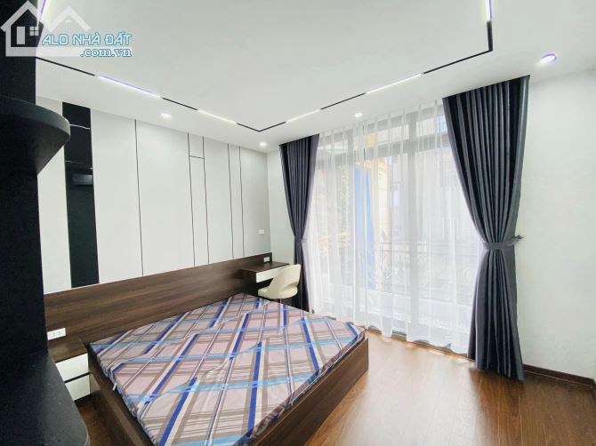 BÁN NHÀ PHỐ NGUYỄN TRÃI THANH XUÂN, NGÕ THÔNG RỘNG, 50M2 x 4 TẦNG MỚI, GIÁ 5.4 TỶ, VIP - 3