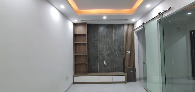 Mở bán căn nhà xây mới dt 40,5m2 mt 4,5m full nội thất phố Lũng Bắc, Hải An, HP - 3