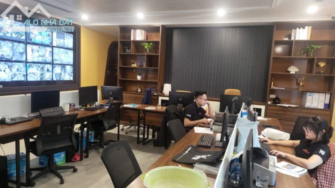 💥 Tòa Văn phòng Mặt phố Nguyễn Trãi, 180m2 6T Thang máy, MT 7.2m, Chỉ 72 Tỷ 💥 - 3
