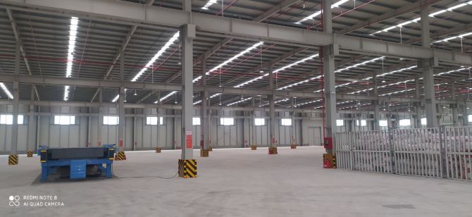 Cty DCN VNthuê kho xưởng Lô2 KCN Lạc Đạo, Văn Lâm, Hưng Yên. DT 2000m2, 5000m2 và 12.000m2 - 4