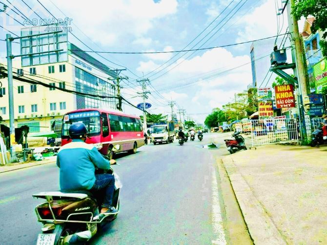 Bán lô đất hẻm 30 Hoàng Hữu Nam, Phường Long Thạnh Mỹ, Quận 9 - 4