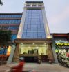 Cho thuê tòa nhà mặt phố Khâm Thiên, quận Đống Đa 110 mét, 7 tầng + 1 hầm giá 80 triệu