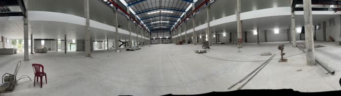 CHO THUÊ 13000m2 VÀ 90002 KHO XƯỞNG TẠI CCN BÌNH LỤC HÀ NAM