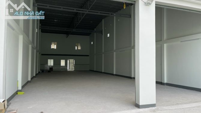 Cho thuê gấp xưởng mới hết hạn HĐ 1000m2 giá 30tr và 560m2 giá 16tr/tháng tại quận 12 - 1