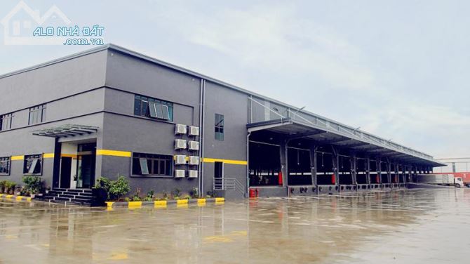 Cho thuê kho chuẩn logistics tại KCN VSIP Từ Sơn, Bắc Ninh. DT: 4500m2 - 90000m2 - 1
