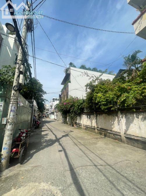 Bán biệt thự Trần Khắc Chân P.Tân Định Q.1 ,DT; 12x20m , Hầm 5 lầu , Giá 118 tỷ TL - 1
