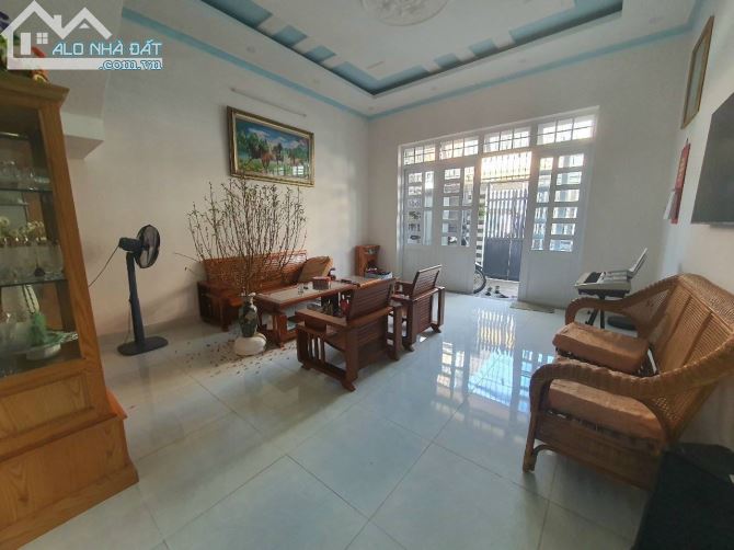 🏡🏡🏡 Bán Nhà 1 Trệt 1 Lầu Hẻm Oto P8 Diện Tích 85M2 (5x17) Giá: 6.2Tỷ - 1