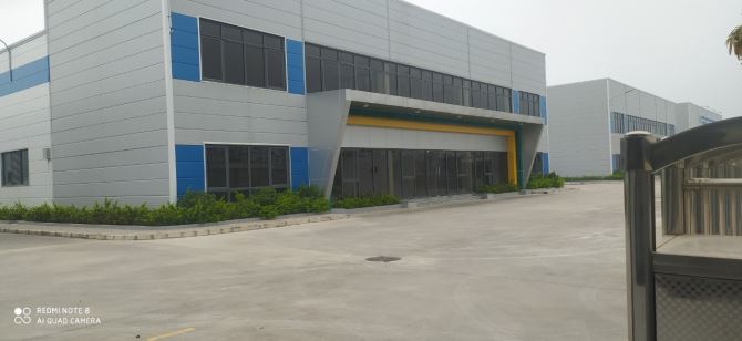 Cho thuê 20.000m2 kho xưởng tiêu chuẩn KCN Điềm Thụy, Yên Bình, Phú Bình Thái Nguyên - 2