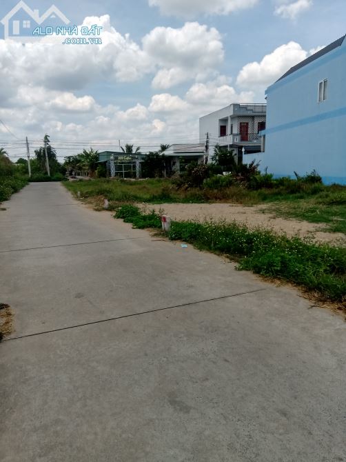 Bán đất hẻm 83, đường Nguyễn Văn Rành, P7 TP Tân An - 2