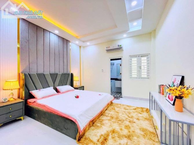 bán gấp nhà Đường Nguyễn Văn Tăng.p Long Thạnh Mỹ Q9,67m2,4tầng,6,5 tỷ - 2