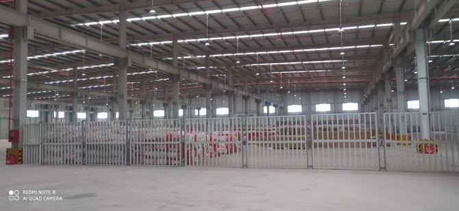 Cho thuê 20.000m2 kho xưởng tiêu chuẩn KCN Điềm Thụy, Yên Bình, Phú Bình Thái Nguyên - 3