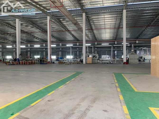 Cho thuê kho chuẩn logistics tại KCN VSIP Từ Sơn, Bắc Ninh. DT: 4500m2 - 90000m2 - 4