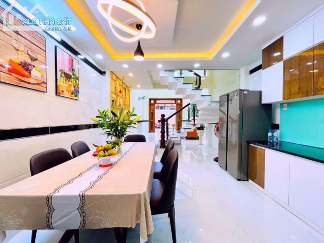 bán gấp nhà Đường Nguyễn Văn Tăng.p Long Thạnh Mỹ Q9,67m2,4tầng,6,5 tỷ - 5