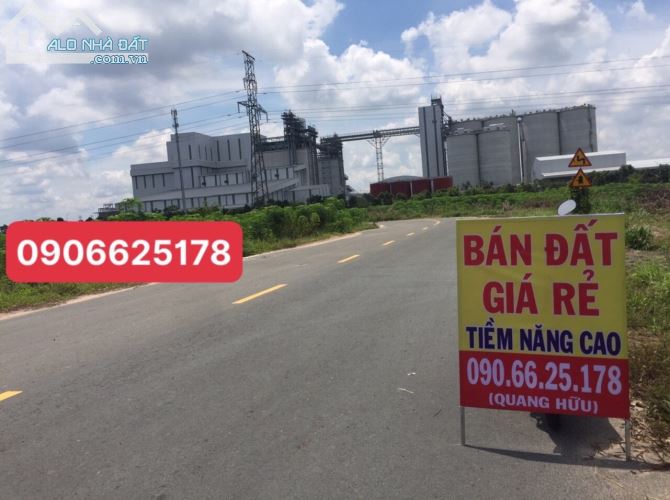 Đất Rẻ 324m - Gần khu công nghiệp Becamex – huyện Chơn Thành – tỉnh Bình Phước - 4