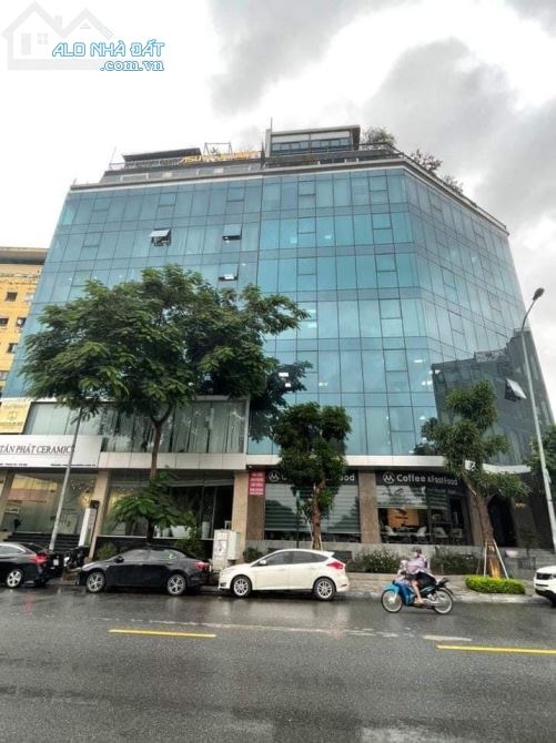 Bán tòa Building Võ Chí Công 780m2 x 10T giá chỉ 220 tỷ