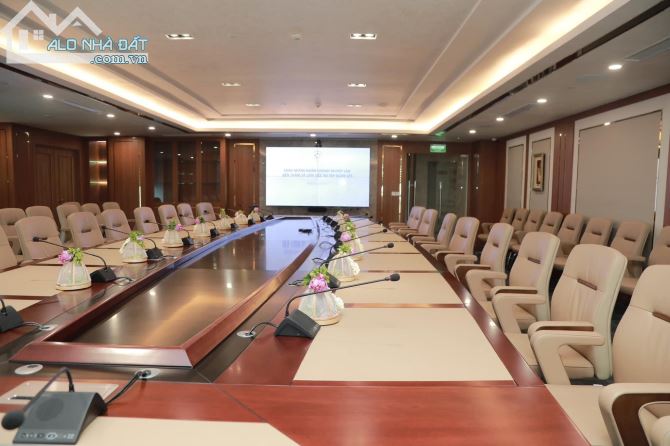 Bán tòa nhà Building 800m2 x 10T mặt phố Hoàng Quốc Việt, Cầu Giấy - 1