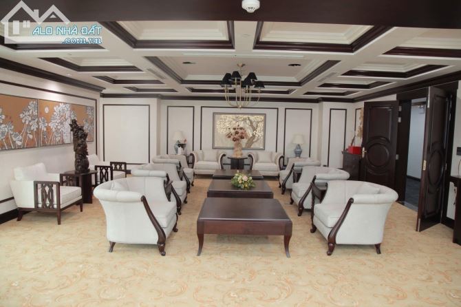 Bán tòa nhà Building 800m2 x 10T mặt phố Hoàng Quốc Việt, Cầu Giấy - 2