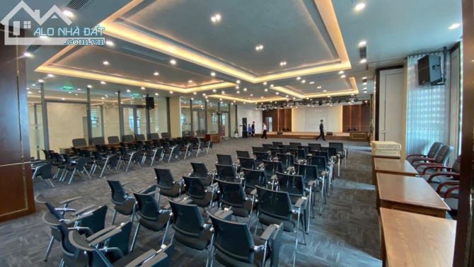 Bán tòa nhà Building 800m2 x 10T mặt phố Hoàng Quốc Việt, Cầu Giấy - 3