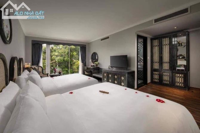 Bán biệt thự KĐT Sài Đồng 225m² , MT 14m, 4 tầng, view hồ, vỉa hè, kinh doanh. - 4