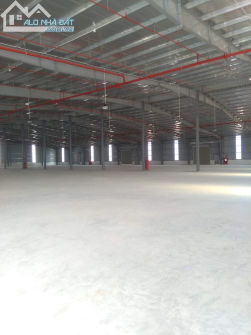 Cho thuê 3000m2 kho Xưởng PCCC tự động nghiệm thu tại Dương Xá , Gia Lâm , Hà Nội