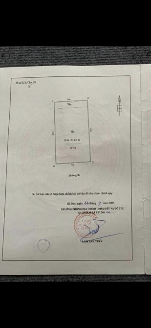 Siêu Phẩm Phân Lô 61 Lạc Trung 117M2 MT 7.8M Ô Tô Tránh Toà Nhà VP Đỉnh Giá 26.5 Tỷ