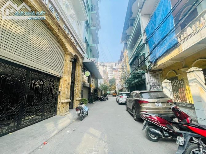 Siêu Phẩm Phân Lô 61 Lạc Trung 117M2 MT 7.8M Ô Tô Tránh Toà Nhà VP Đỉnh Giá 26.5 Tỷ - 1