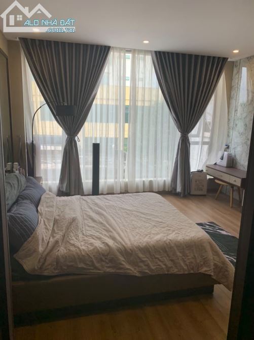 BÁN NHÀ PHỐ NGUYỄN VĂN CỪ 83M, 4 TẦNG, MT 5M5. PHÂN LÔ ÔTÔ TRÁNH, KD. GIÁ 12.5 TỶ - 1