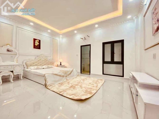Biệt Thự Full Nội Thất💥Cityland Trần Thị Nghỉ P7💥Hầm 4 Lầu.6PN.6wc.35 Triệu - 1