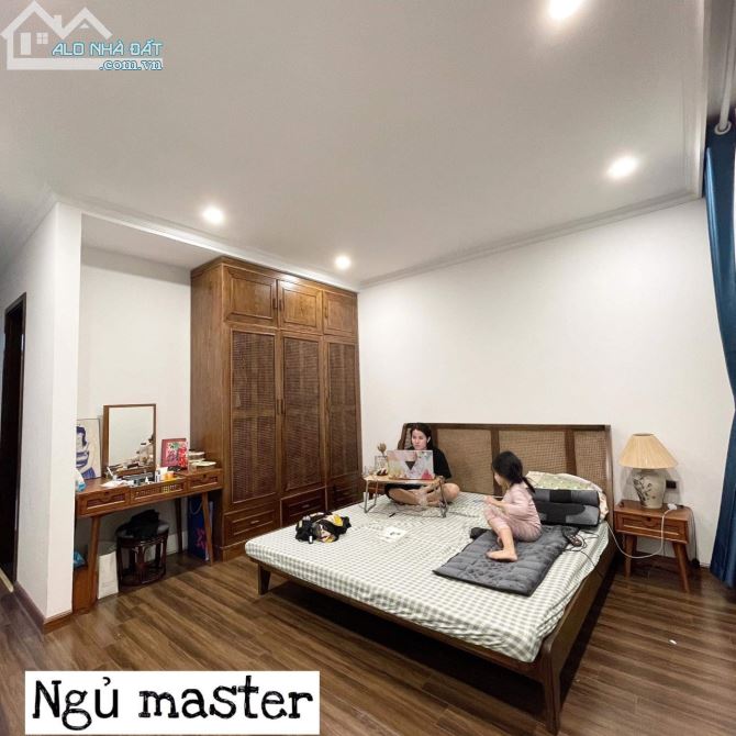 SIÊU HIẾM PHÙNG HƯNG - HÀ ĐÔNG -  48M - 4T - ÔTÔ - KD - NHỈNH 6 TỶ. - 1