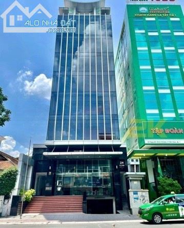 CHO THUÊ Tòa Nhà 1.785 m² - MT Nguyễn Bỉnh Khiêm, Quận 1 – 8.5m x 21m - PCCC - 2H 10T 2TM