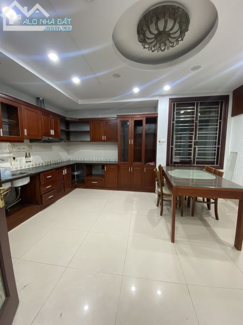 Cho thuê nhà đường Vạn Phúc, Hà Đông, HN. DT 80m2 6 tầng 1 hầm MT 5m, có thang máy. - 3