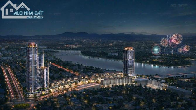 Căn hộ chung cư Sun Cosmos Residence Đà Nẵng giá chủ đầu tư - 1