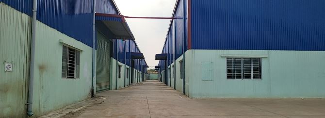 Cho thuê 4000m2 xưởng Tân Hiệp Tân Uyên sản xuất mọi nghành nghề - 2