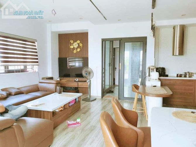 Bán nhà ngõ 1 Trần Quang Diệu 60m2, 6 tầng thang máy, mặt tiền 6m, ôtô tránh, Giá 29 tỷ - 2